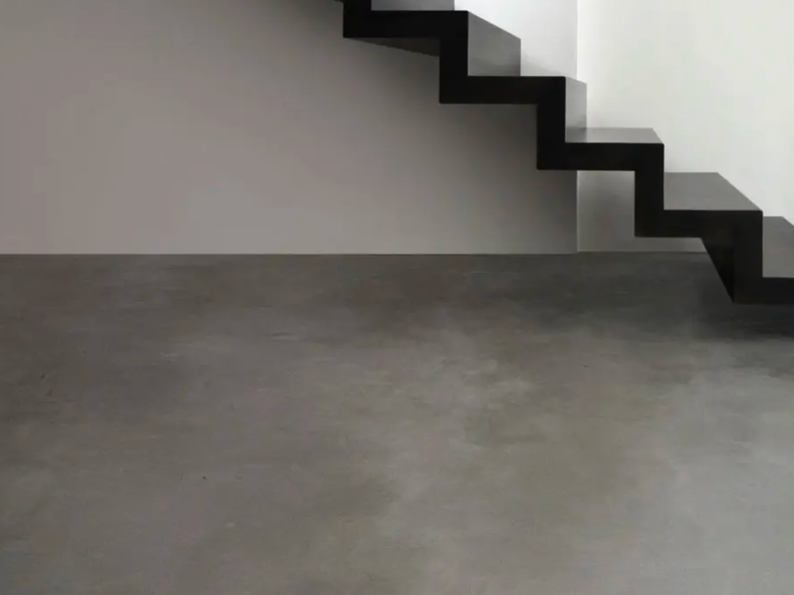 Pratta microcement floor